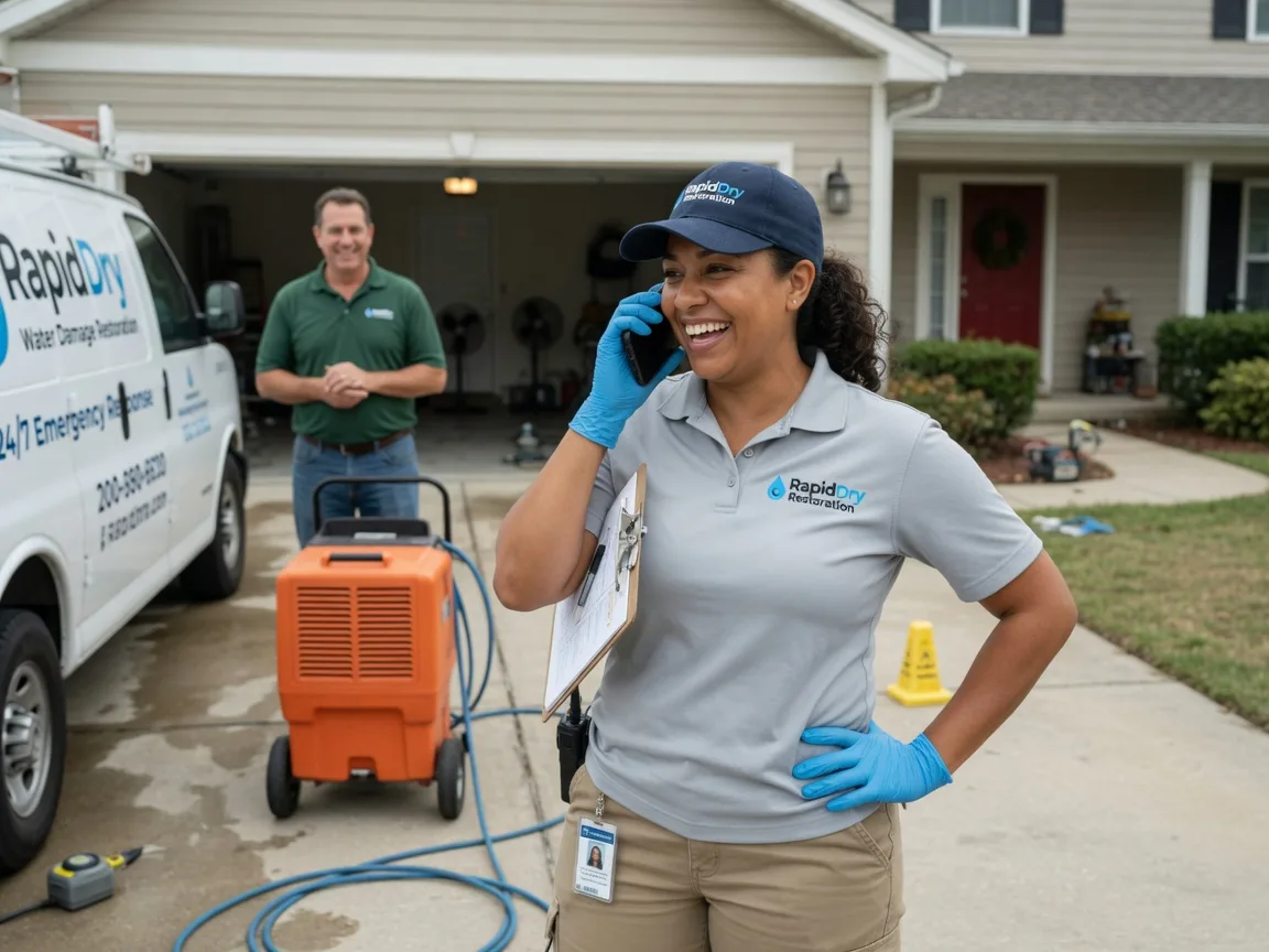 Water Damage Restoration Panama City, FL FAQs